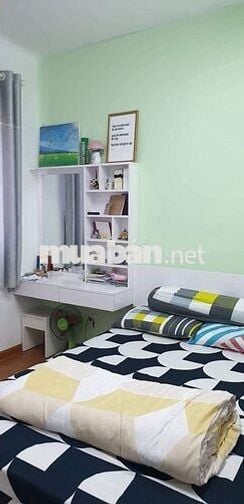 CHO THUÊ CĂN HỘ RUBY CELADON - 2PN, 70M², NỘI THẤT - GIÁ 11 TRIỆU