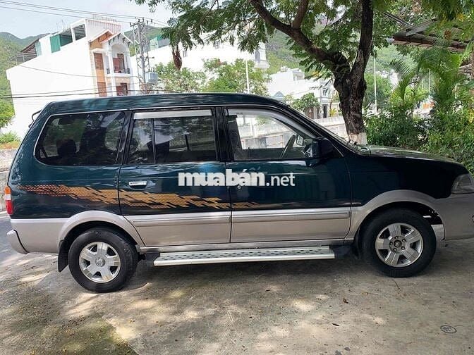 Toyota Zace 2004 GL 2004  xem xe Nha Trang