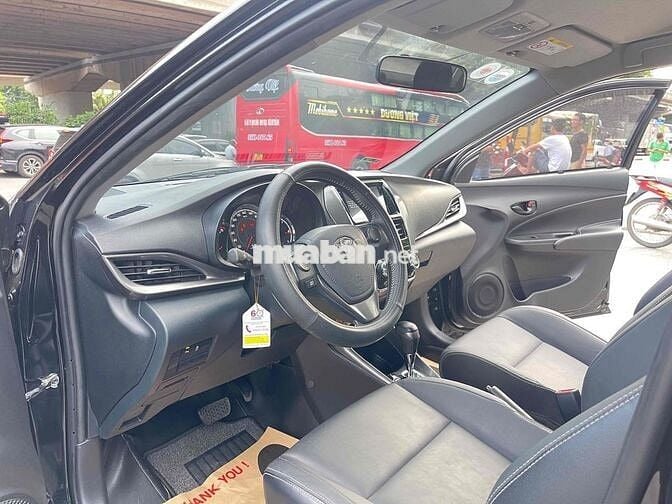 Toyota Vios 2023 1.5E CVT - 79000 km