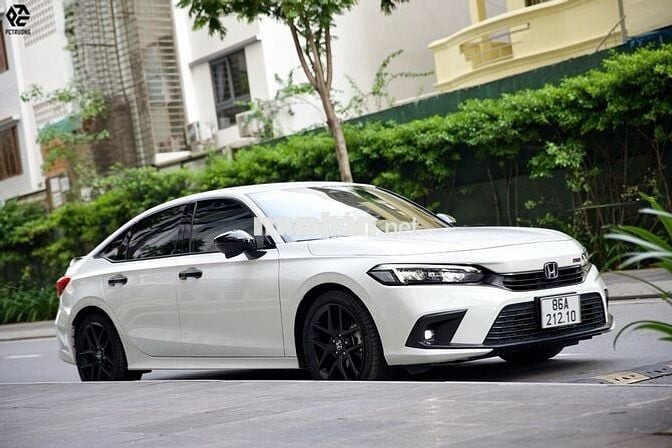 CIVIC RS 2022 SIÊU LƯỚT, MỚI 25.000KM, BẢN CAO CẤP
