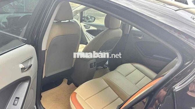 Kia Cerato 2016 1.6 MT - 90 km