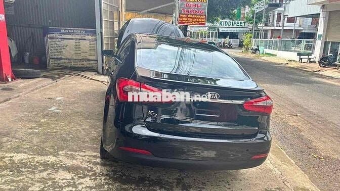 Kia Cerato 2016 1.6 MT - 90 km