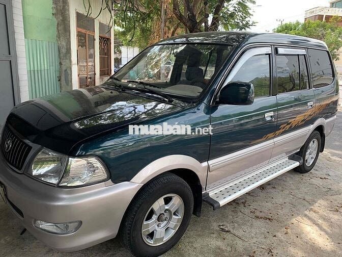 Toyota Zace 2004 GL 2004  xem xe Nha Trang