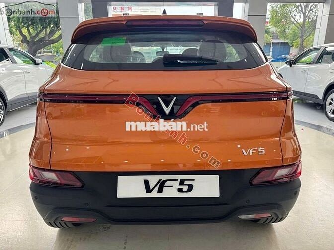 VinFast VF5 Plus 2025
