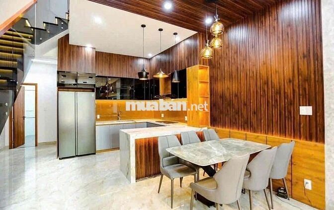 Bán nhà Hoà Xuân 3 mê vip Mới 100%