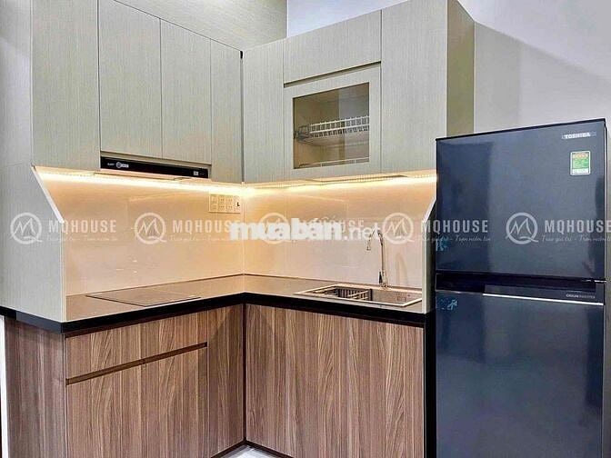 CĂN HỘ CAO CẤP FULL NỘI THẤT -CỬA SỔ LỚN NGAY BIG C THỌAI NGỌC HẦU