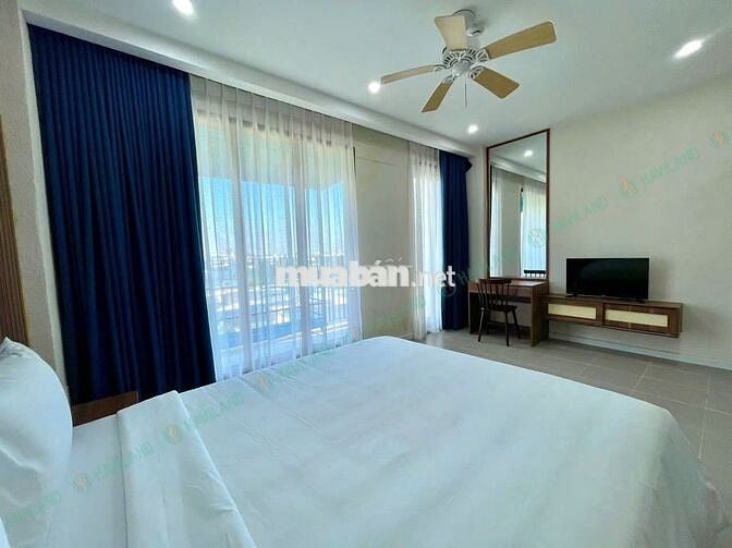 CHO THUÊ CĂN HỘ 1 PHÒNG NGỦ VIEW BIỂN - SƠN TRÀ