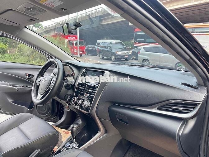 Toyota Vios 2023 1.5E CVT - 79000 km