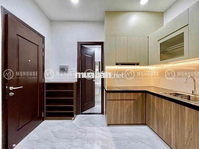 CĂN HỘ CAO CẤP FULL NỘI THẤT -CỬA SỔ LỚN NGAY BIG C THỌAI NGỌC HẦU