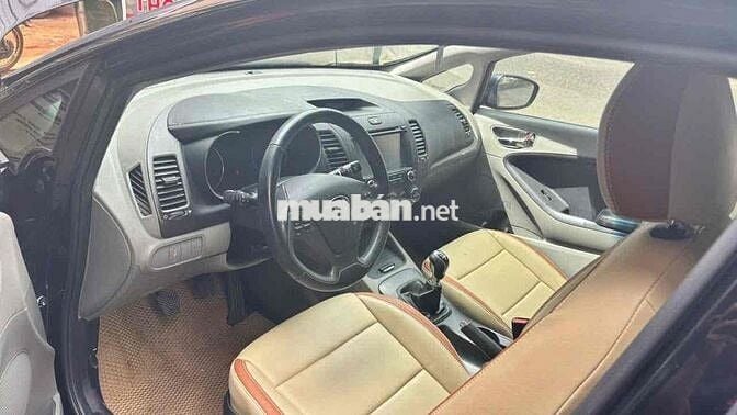 Kia Cerato 2016 1.6 MT - 90 km