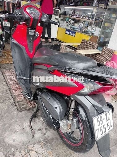 Xe Kymco People