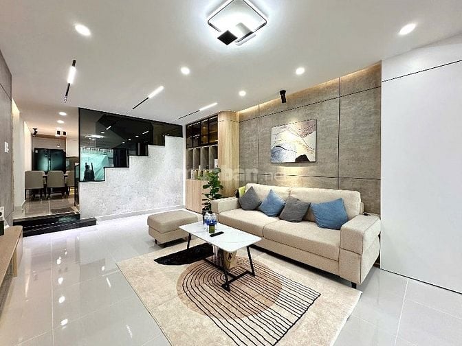 ⭐️Siêu phẩm 5 Lầu tuyệt đẹp CAO CẤP Hẻm xe hơi Phan Xích Long, P2, Q.P