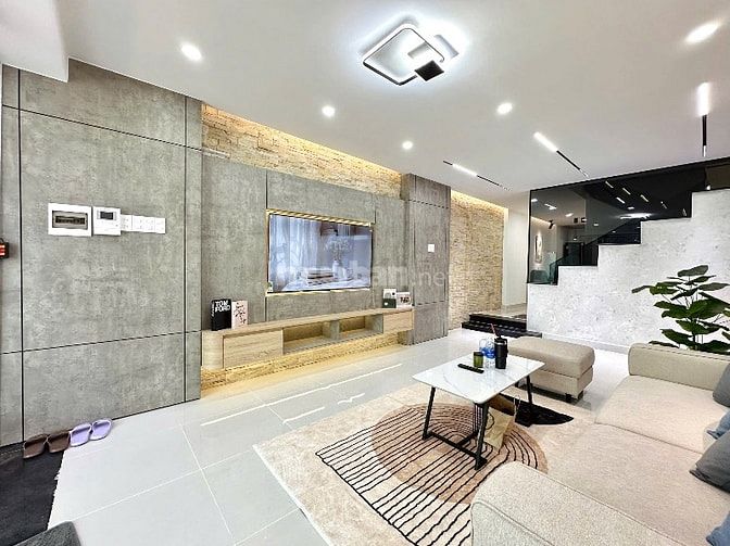 ⭐️Siêu phẩm 5 Lầu tuyệt đẹp CAO CẤP Hẻm xe hơi Phan Xích Long, P2, Q.P