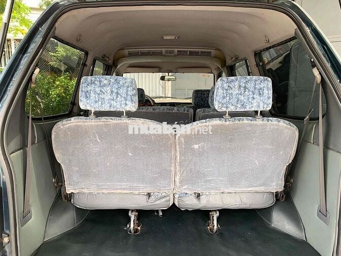 Toyota Zace 2004 GL 2004  xem xe Nha Trang