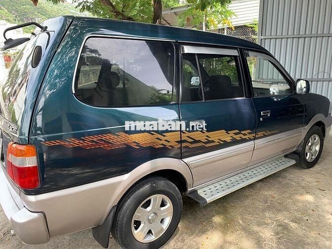 Toyota Zace 2004 GL 2004  xem xe Nha Trang