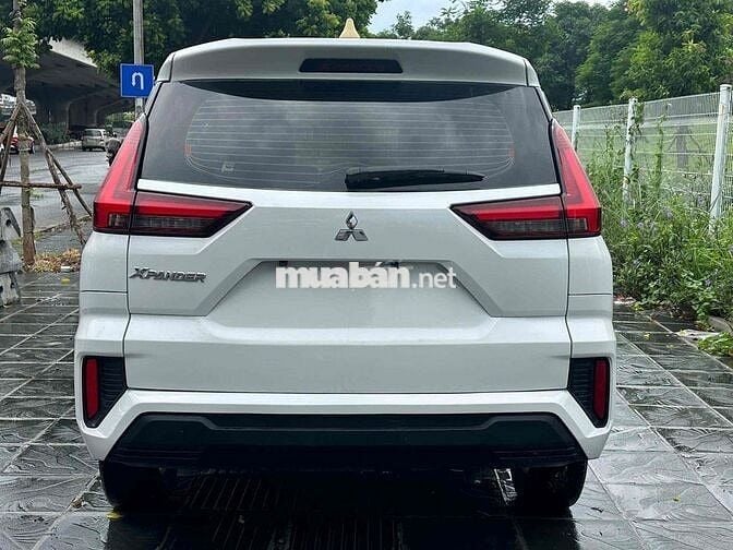 Mitsubishi Xpander sx 2022 số tự động bản eco 1chu