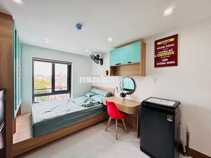 ✨ CHO THUÊ CĂN HỘ - CHUNG CƯ MINI CAO CẤP – TRUNG TÂM GÒ VẤP ✨