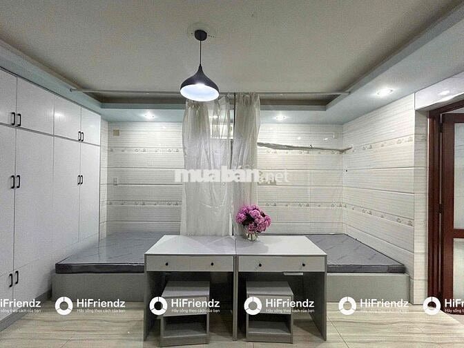 PHÒNG TRỆT 2 GIƯỜNG NGỦ FULL NỘI THẤT GẦN BÁCH KHOA - UEH QUẬN 10