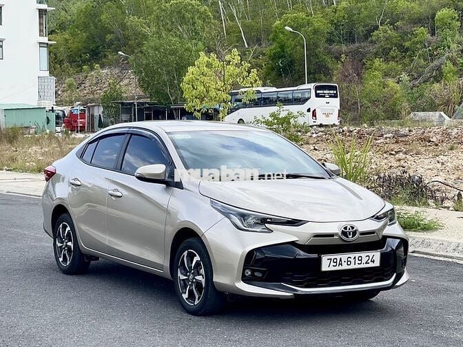 Toyota Vios 2024  - 28000 km