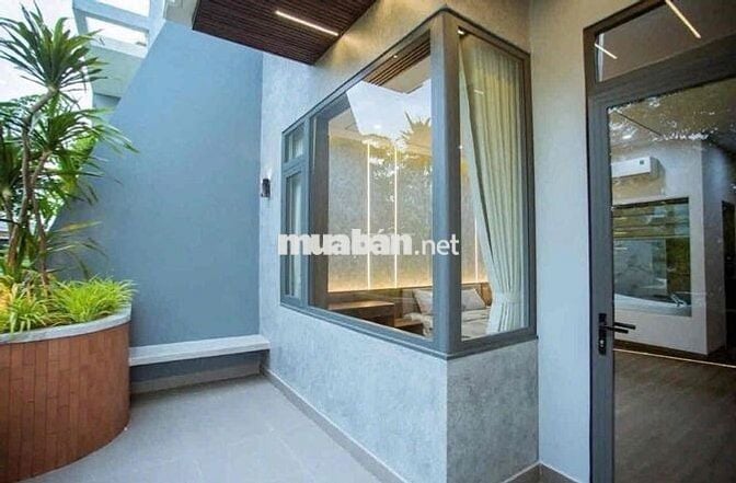 Bán nhà Hoà Xuân 3 mê vip Mới 100%