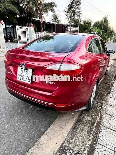 Bán Ford Fiesta Sedan 2014 titanum At