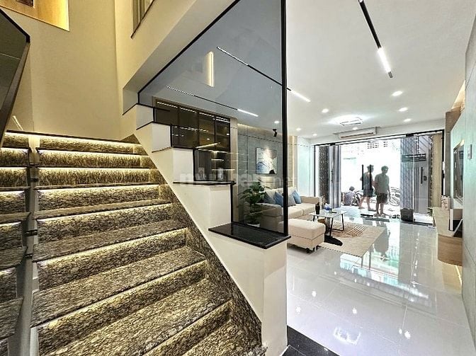 ⭐️Siêu phẩm 5 Lầu tuyệt đẹp CAO CẤP Hẻm xe hơi Phan Xích Long, P2, Q.P