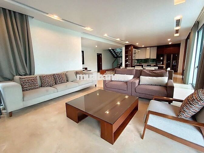 Mua đất tặng nhà với villa 570m view hồ Đại Lải, Flamingo Resort
