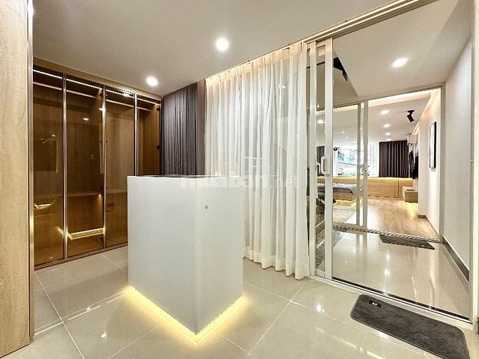 ⭐️Siêu phẩm 5 Lầu tuyệt đẹp CAO CẤP Hẻm xe hơi Phan Xích Long, P2, Q.P