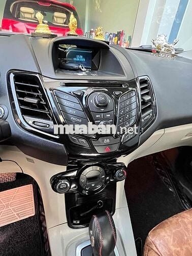 Bán Ford Fiesta Sedan 2014 titanum At