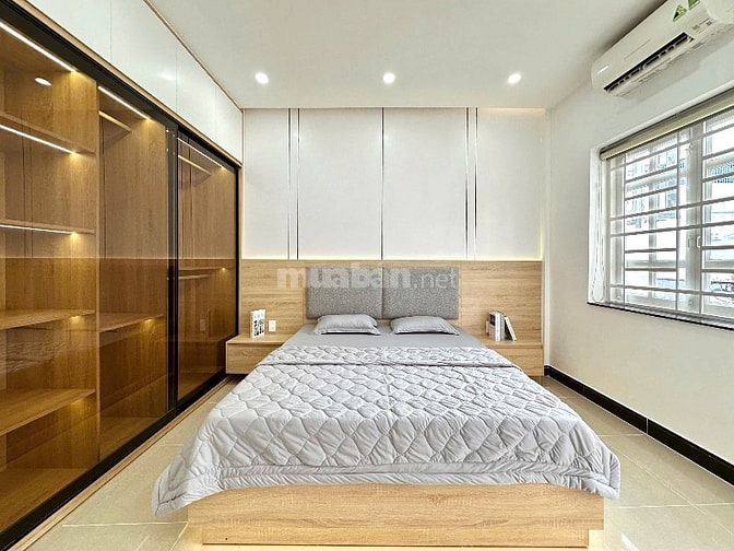 ⭐️Siêu phẩm 5 Lầu tuyệt đẹp CAO CẤP Hẻm xe hơi Phan Xích Long, P2, Q.P
