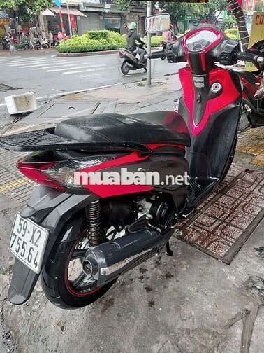 Xe Kymco People