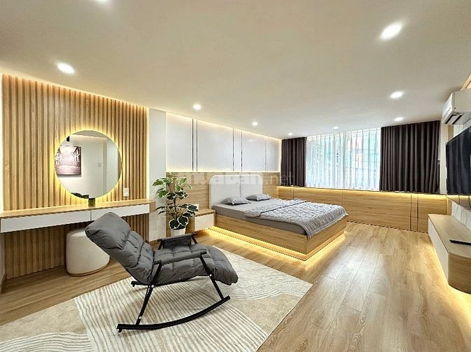 ⭐️Siêu phẩm 5 Lầu tuyệt đẹp CAO CẤP Hẻm xe hơi Phan Xích Long, P2, Q.P