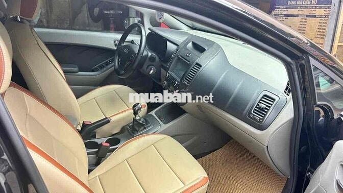 Kia Cerato 2016 1.6 MT - 90 km