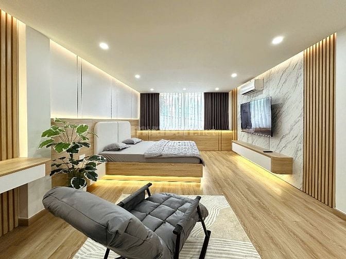 ⭐️Siêu phẩm 5 Lầu tuyệt đẹp CAO CẤP Hẻm xe hơi Phan Xích Long, P2, Q.P