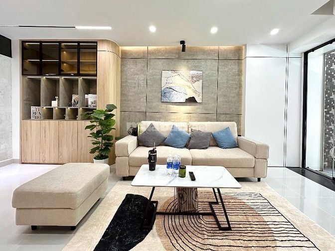 ⭐️Siêu phẩm 5 Lầu tuyệt đẹp CAO CẤP Hẻm xe hơi Phan Xích Long, P2, Q.P