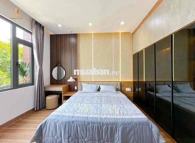 Bán nhà Hoà Xuân 3 mê vip Mới 100%