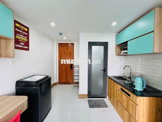 ✨ CHO THUÊ CĂN HỘ - CHUNG CƯ MINI CAO CẤP – TRUNG TÂM GÒ VẤP ✨