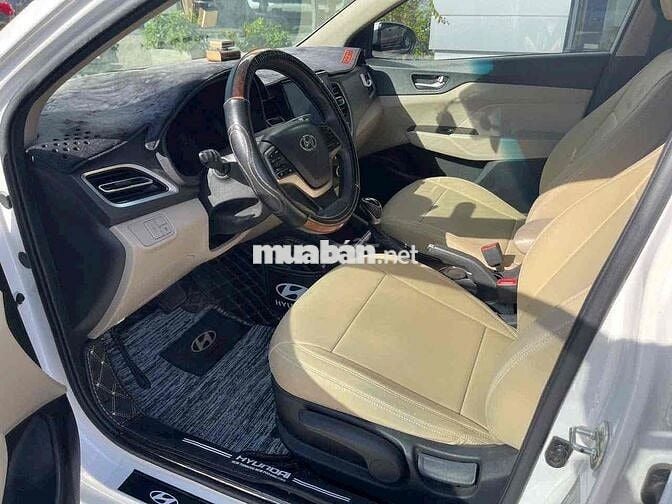Hyundai Accent 2022 1.4 AT