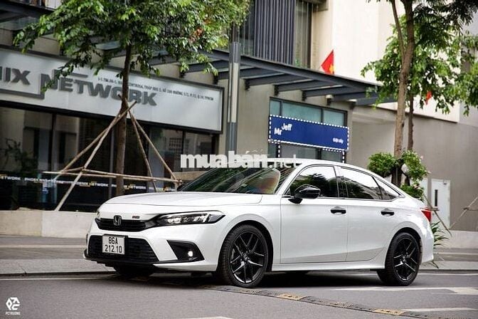 CIVIC RS 2022 SIÊU LƯỚT, MỚI 25.000KM, BẢN CAO CẤP