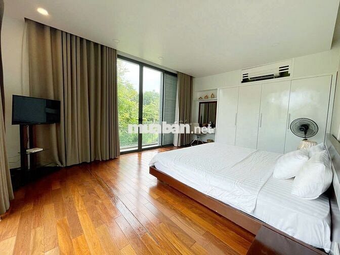 Mua đất tặng nhà với villa 570m view hồ Đại Lải, Flamingo Resort