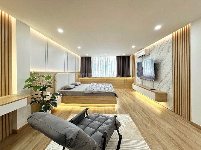 ⭐️Siêu phẩm 5 Lầu tuyệt đẹp CAO CẤP Hẻm xe hơi Phan Xích Long, P2, Q.P
