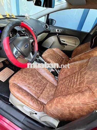 Bán Ford Fiesta Sedan 2014 titanum At