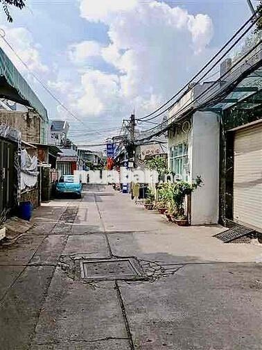 ❌⭕️ NHÀ 2PN NGAY ĐƯỜNG ĐÔNG BẮC, Q.12 - Oto ngủ trong nhà - Chỉ 4.xty