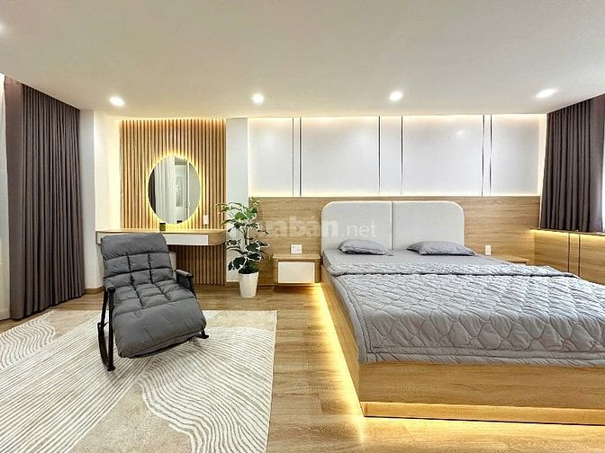⭐️Siêu phẩm 5 Lầu tuyệt đẹp CAO CẤP Hẻm xe hơi Phan Xích Long, P2, Q.P