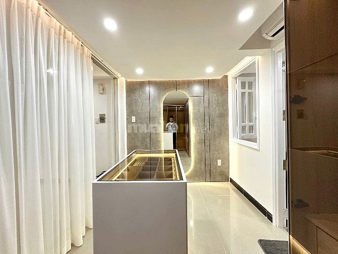 ⭐️Siêu phẩm 5 Lầu tuyệt đẹp CAO CẤP Hẻm xe hơi Phan Xích Long, P2, Q.P