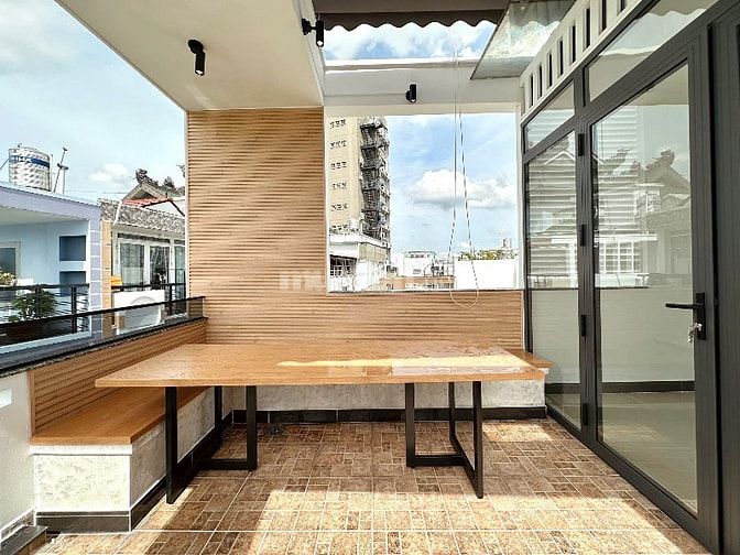 ⭐️Siêu phẩm 5 Lầu tuyệt đẹp CAO CẤP Hẻm xe hơi Phan Xích Long, P2, Q.P
