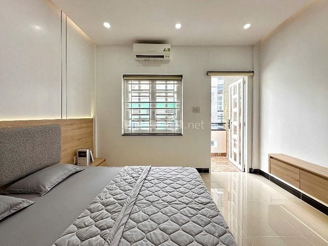 ⭐️Siêu phẩm 5 Lầu tuyệt đẹp CAO CẤP Hẻm xe hơi Phan Xích Long, P2, Q.P