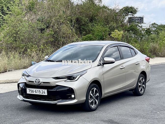 Toyota Vios 2024  - 28000 km