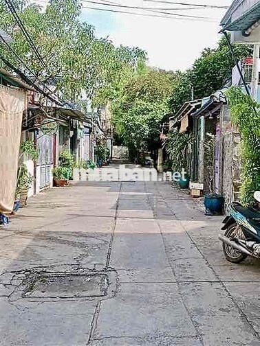 ❌⭕️ NHÀ 2PN NGAY ĐƯỜNG ĐÔNG BẮC, Q.12 - Oto ngủ trong nhà - Chỉ 4.xty
