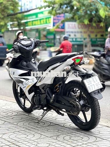 Exciter 2017 up lead kiễng đẹp nợ xấu trả 50% ạ